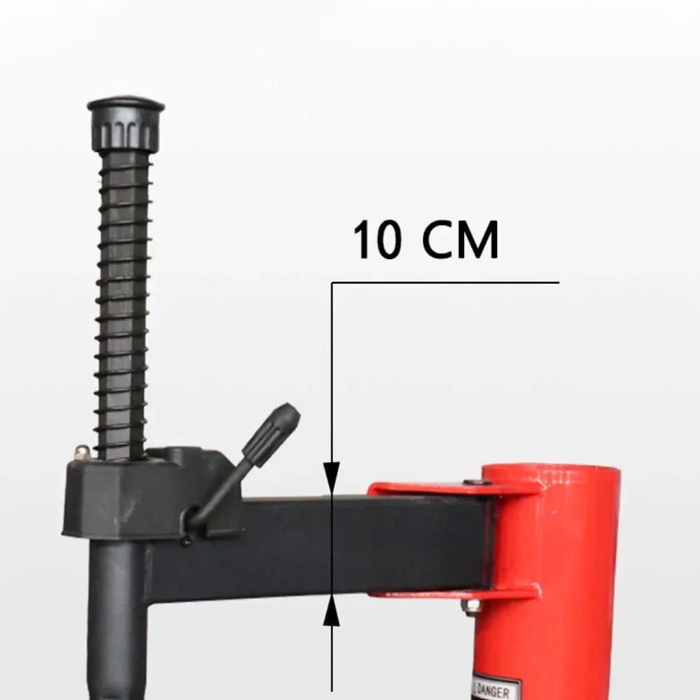 Tire Raking Machine Accessories Auxiliary Right and Left Arms of Disassembler Tire Changer Accessories Booster Arms