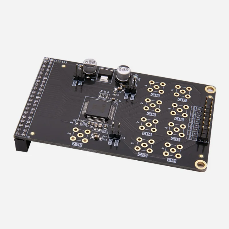 

ALINX supporting AD module multi-channel synchronous sampling 16-bit AD7606 does not include FPGA development board