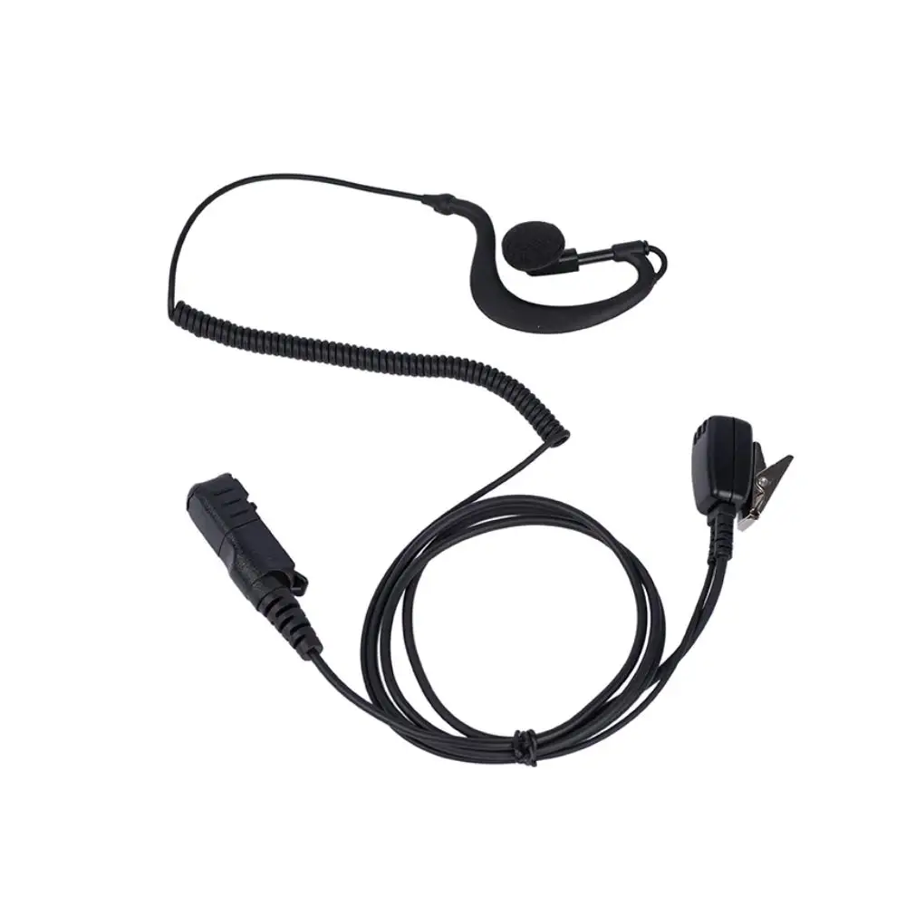 

Headset Earpiece For Motorola Xir P6600 P6620 XPR3300 XPR3500 MTP3250 DP2000 DEP550 MTP3100 MTP3150 Walkie Talkie Two Way Radio