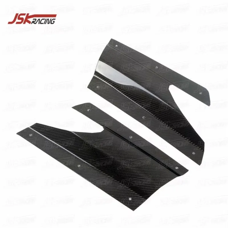 【2026 Hot Selling】VARI STYLE CARBON FIBER REAR SIDE FIN for 2008-2016 GTR R35