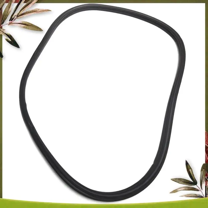 

AB98-Trunk Seal Strip Tailgate Seal Strip (For Vehicle Body) 1091069-00-D For Tesla Model 3 Replacement Spare Parts