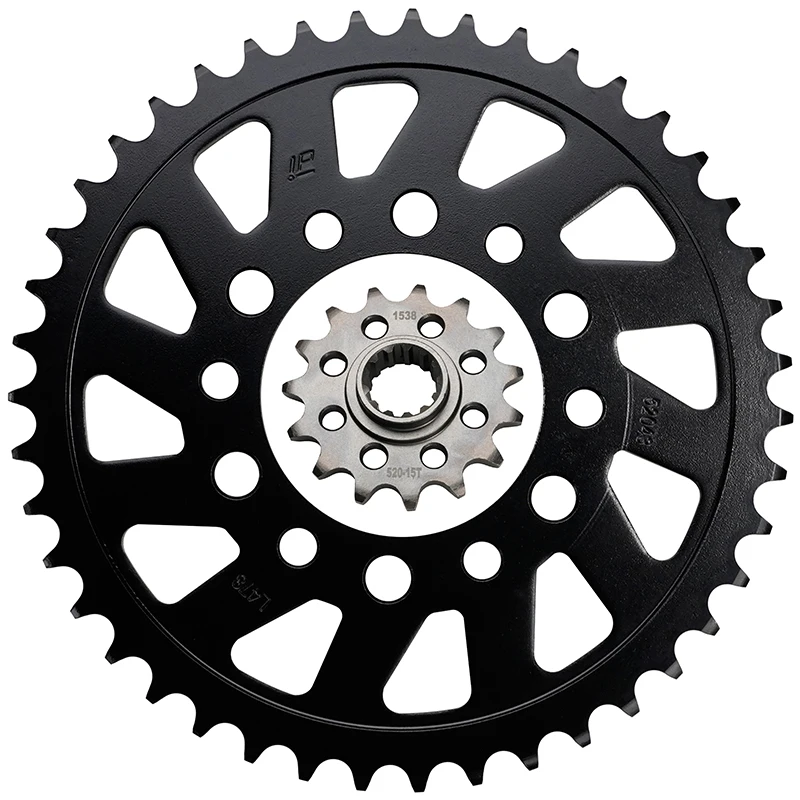 

For Kawasaki Z750 ZR750 Z750R Z750S ZR750S 04-12 Z800 Z800e ZR800 13-16 Motorcycle Front Rear Sprocket Kits