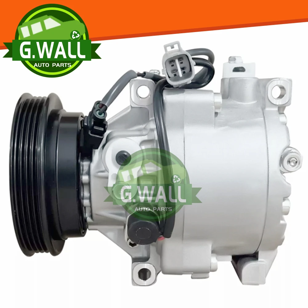 Air Conditioning AC Compressor For Toyota Tercel 1.5L 1997-1998 1521270 883201051184 8832010511