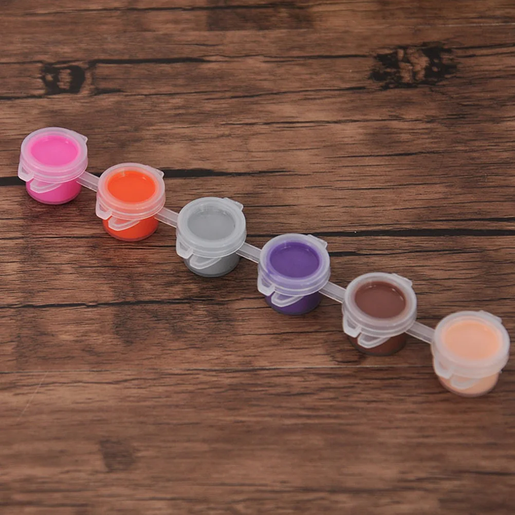 

12 Colors DIY Painting Piggy Bank Unicorn Shaped Plastic Money Saving Box for Kids Creative Craft Activity Brain Exercise Fun