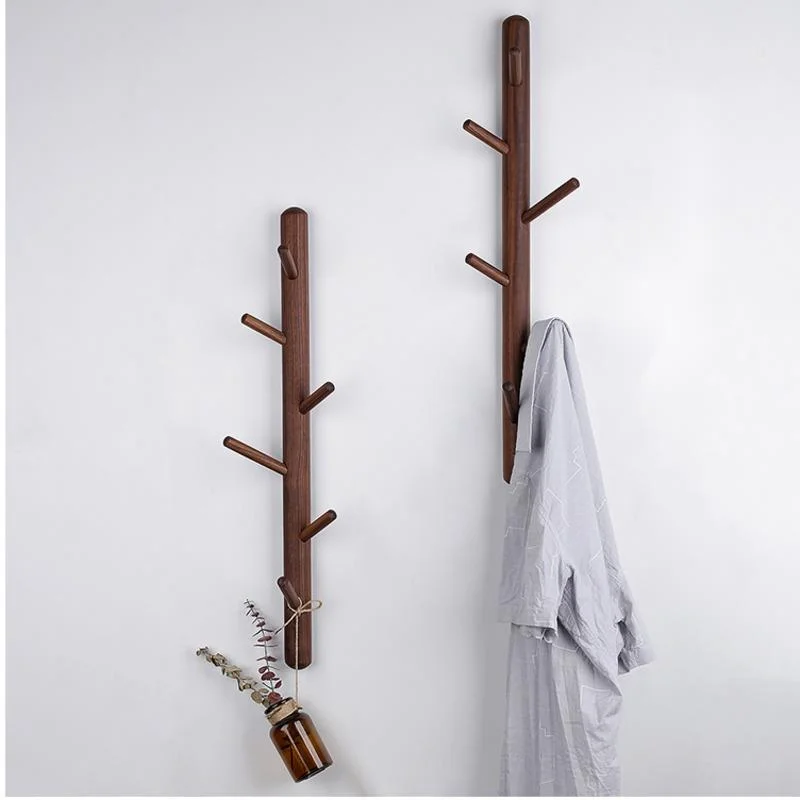 

No Punching Clothes Hanger Nordic Creative Coat Racks Hallway Bedroom Wall Hook Versatile And Practical Furniture For Home