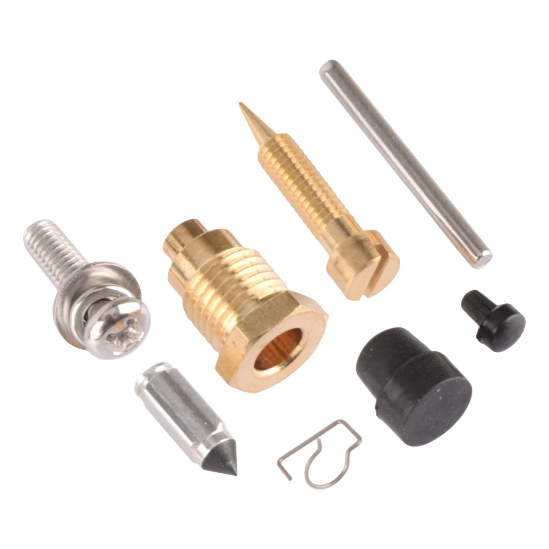 3 مجموعات خارجي المكربن إصلاح إعادة بناء عدة صالح لياماها 2-السكتة الدماغية 40Hp 50Hp 1989-2002 2003 2004 2005 2006 6H4-W0093-03-00