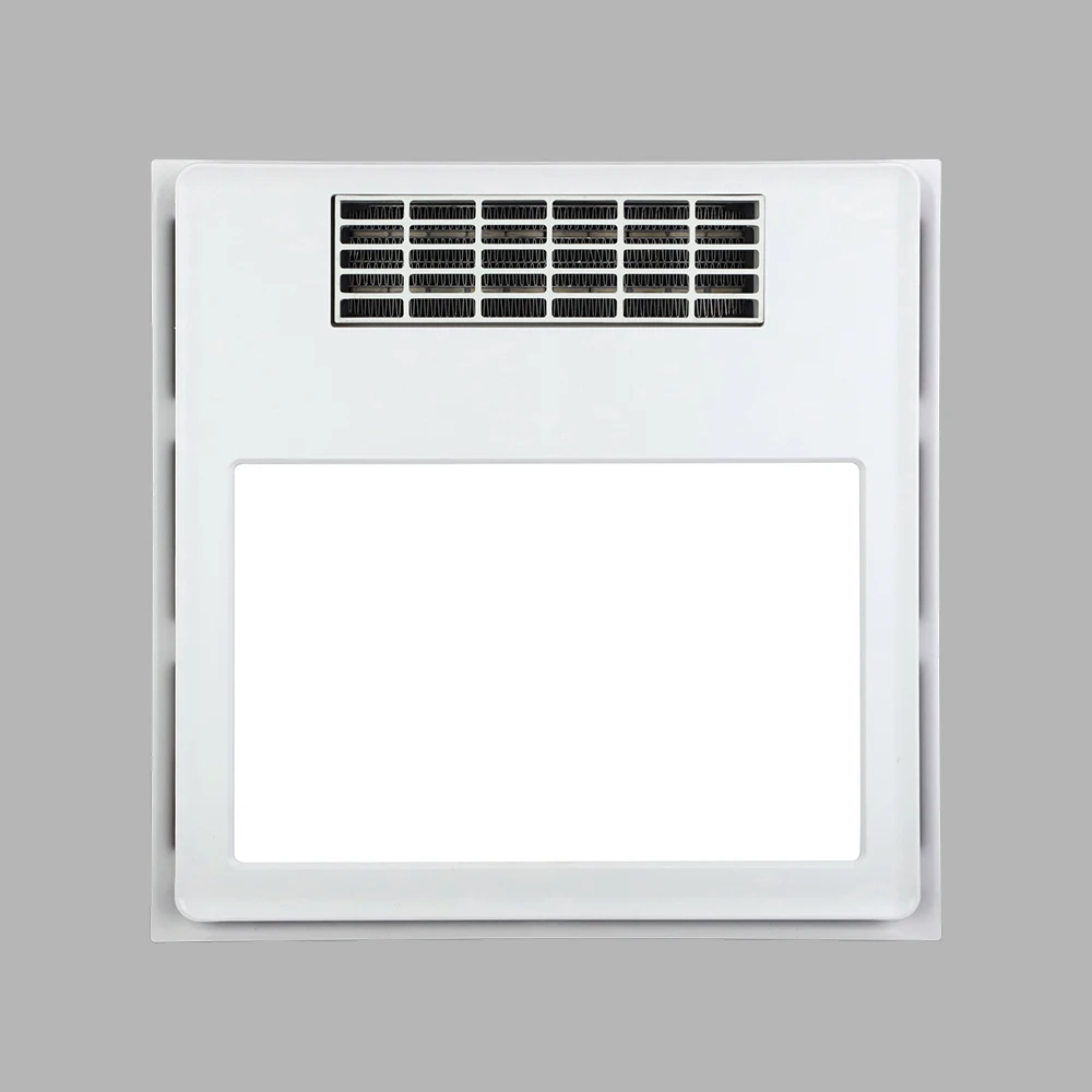 STLF الحمام والمرحاض تدفق الهواء المضمن سخان التداول الكهربائي مروحة سخان الهواء الكهربائي الدافئ #2