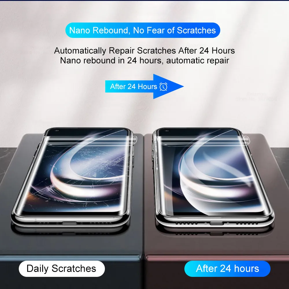 4in1 شاشة هيدروجيل فيلم ل OnePlus نورد CE 2 لايت كاميرا حامي واحد زائد Nord2 CE2 2 لايت السلامة طبقة رقيقة واقية لا الزجاج