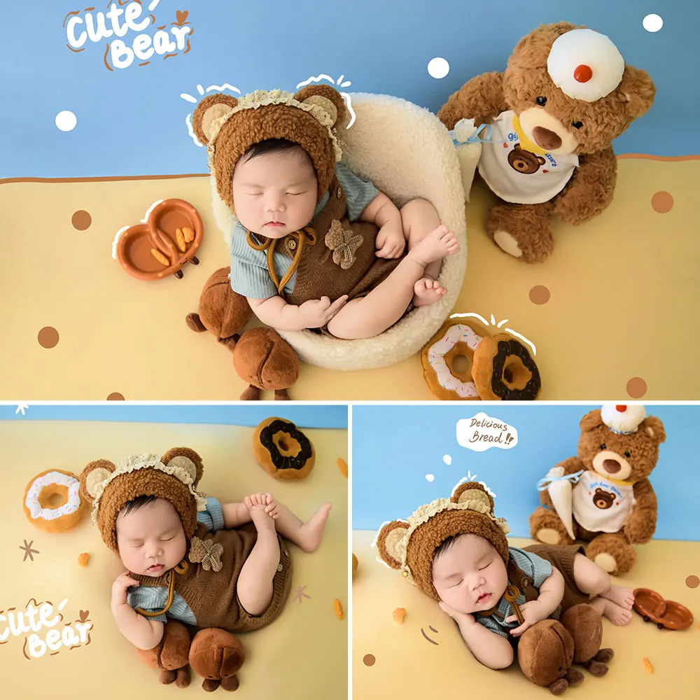 0-1 Month Newborn P… - image