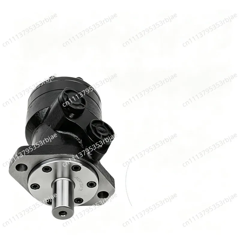 Cycloidal Hydraulic Motor BMR Series Winch Hydraulic Motor Low Speed, High Torque Oil Motor