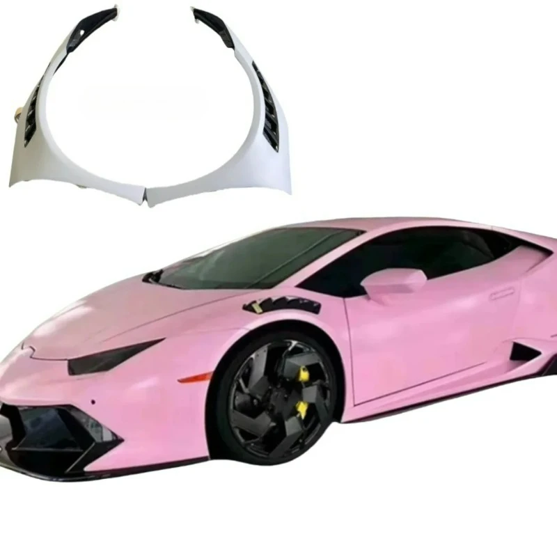 

Top-Tier FORLamborghini Huracan LP580/610/EVO Lightweight Half Carbon Fiber Body Kit