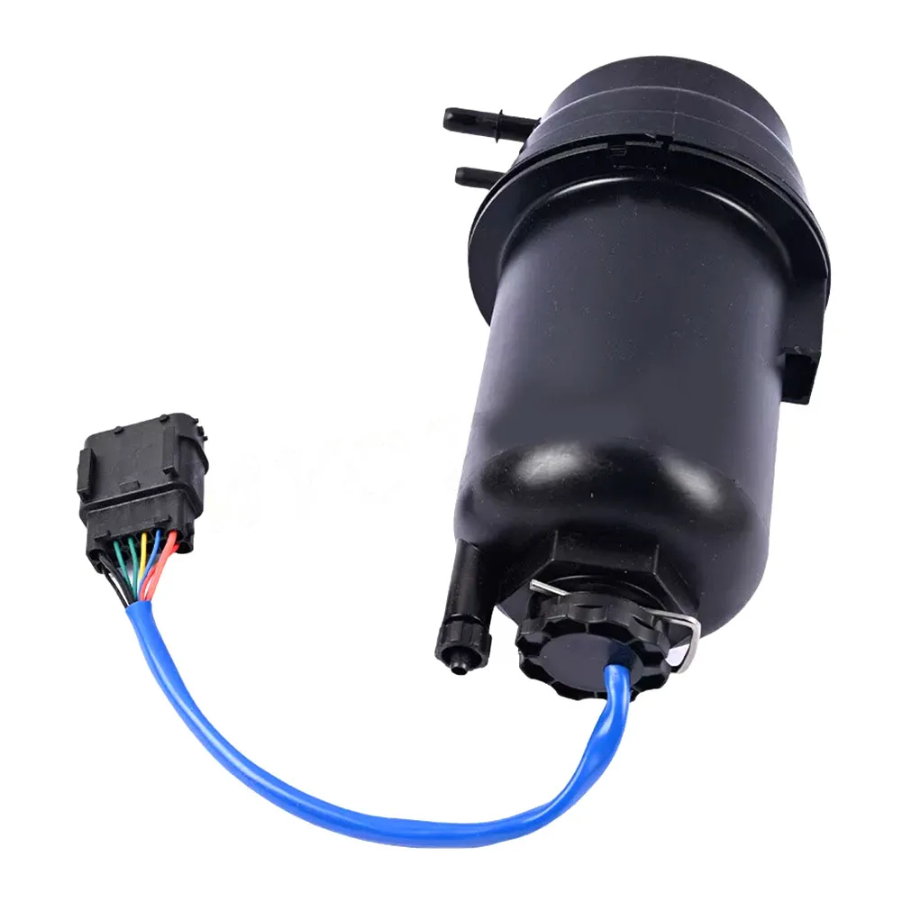 สำหรับ IVECO สำหรับ DAILY (ยูโร 5) ชุดกรองน้ำมันเชื้อเพลิงทดแทนที่ใช้ร่วมกันได้ พร้อมเซ็นเซอร์ในตัว OEM 5801350522