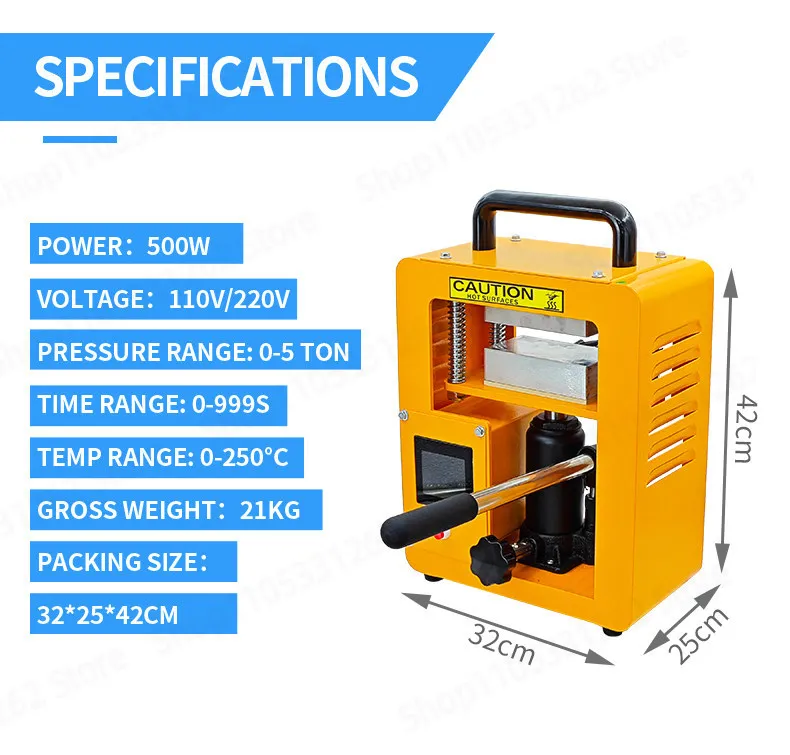 Manual Double Heating Platen Heat Press Machine Sublimation Heat Transfer Printing Equipment