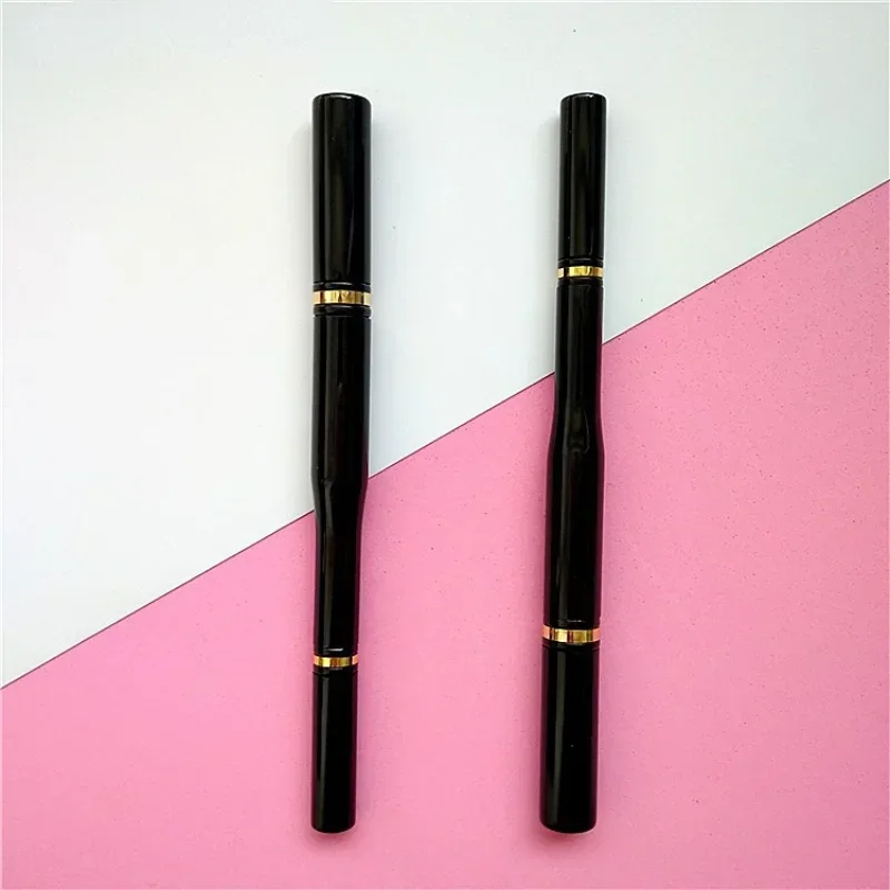 4-in-1 Lip Brush Concealer Eyebrow Brush Eye Shadow Brush New Small Waist Four Head Portable Makeup