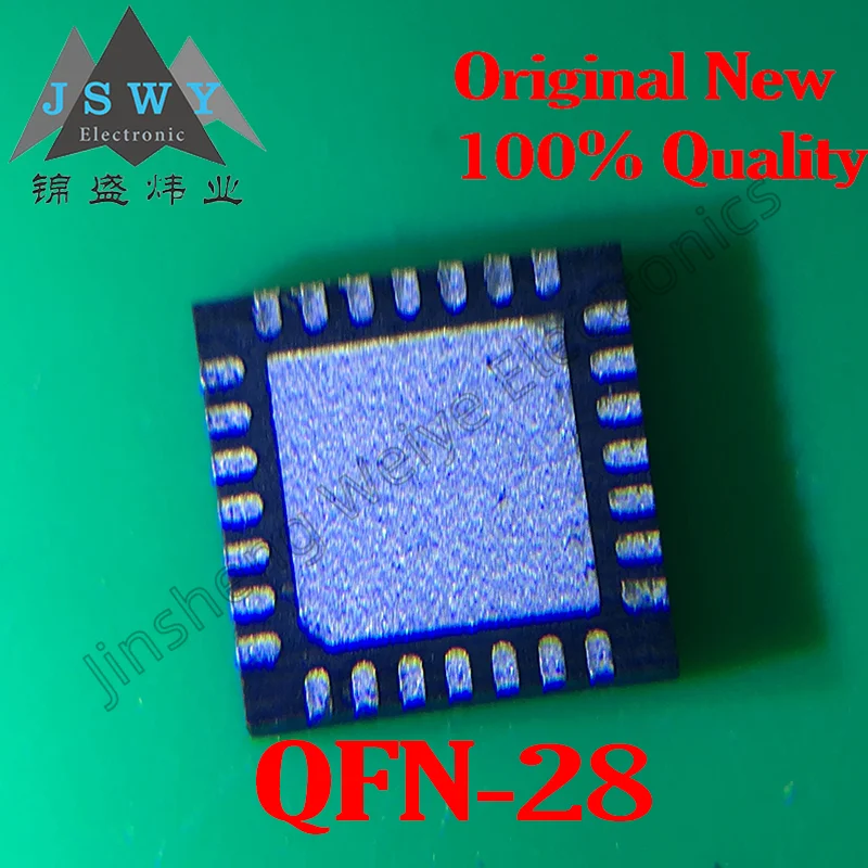 5-30PCS PIC16F882-I/ML Screen Printing 16F882 SMD QFN28 Microcontroller 100% Brand New Original Stock Free Shipping