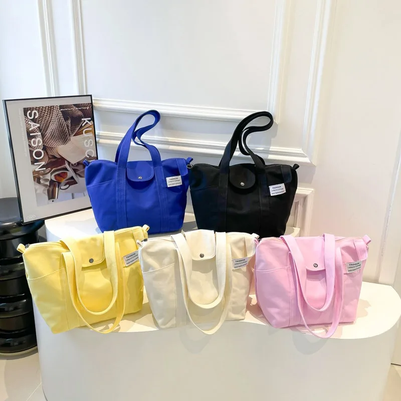 

2025 New Shoulder Bag Large Capacity Tote Bag Crossbody Bag
