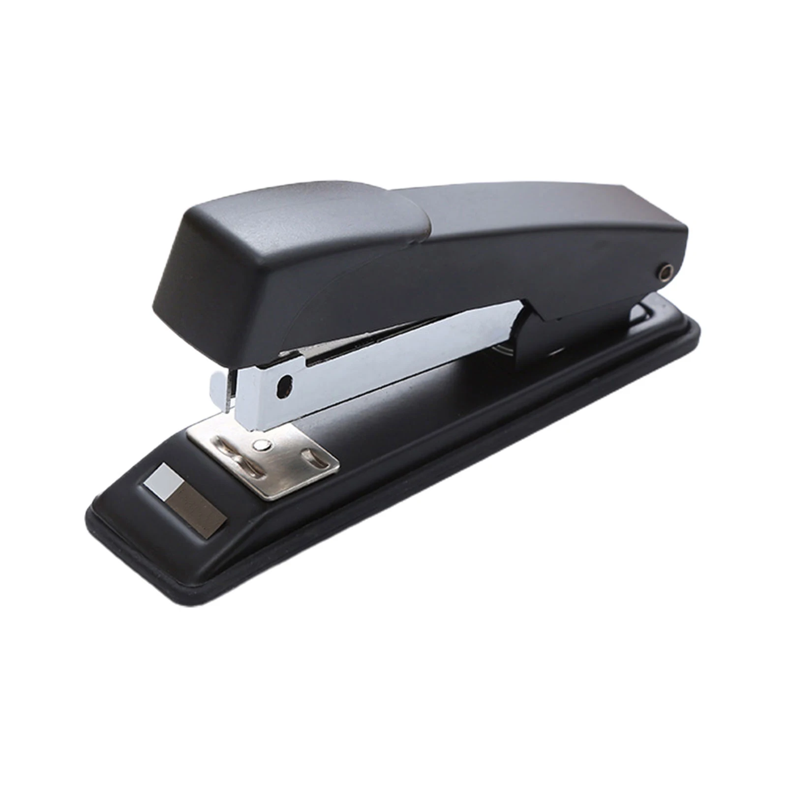 Dual Clinch Feature Full Strip Stapler Commercial Desk Commercial Dual Clinch Feature Lifetime Of Reliable Performance