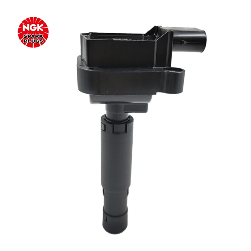 NGK ignition coil U5056 is compatible with Mercedes Benz C-Class E-Class SLK 200/CLK 200 high-voltage pack oe A0001502580