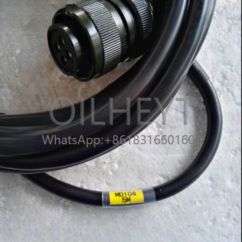 Machining center power servo motor power cable, M70 power cable