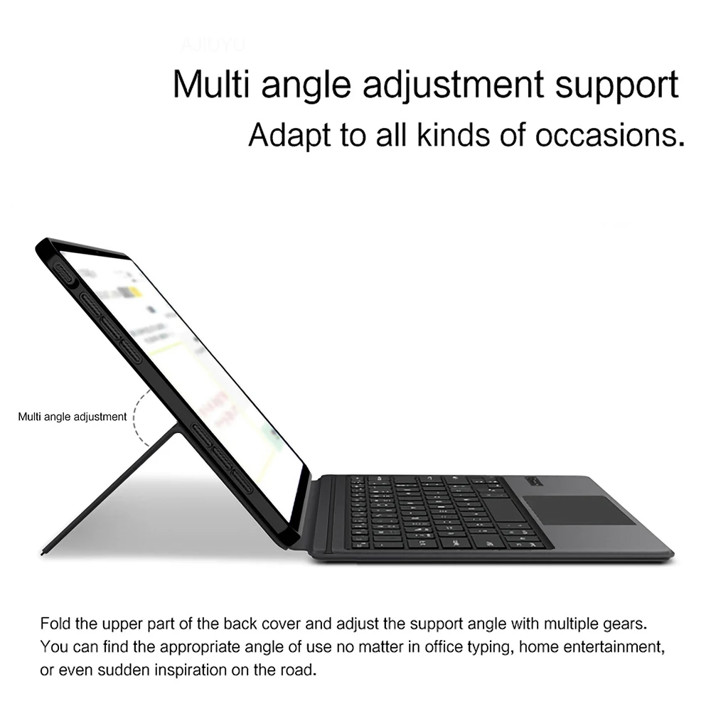 LFOIQN TouchPad Keyboard For Lenovo Legion Y900 13 inch 2026 Case Smart TrackPad Keyboard Cover for LEGION Y900 TB522FU 13