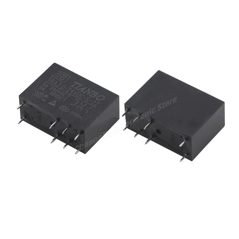 5Pcs/Lot Relay TRA3…