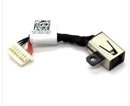 DC Power Jack with cable For Dell Inspiron 3148 3153 7347 7348 7352 Laptop DC-IN Charging Flex Cable