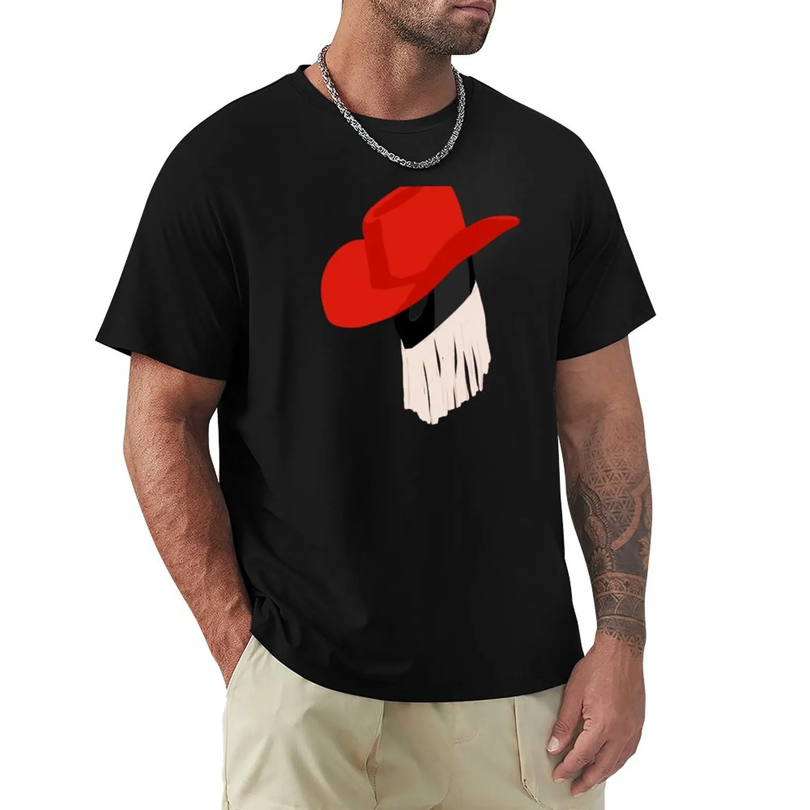 

Orville Peck T-Shirt Vintage Style Printed Top