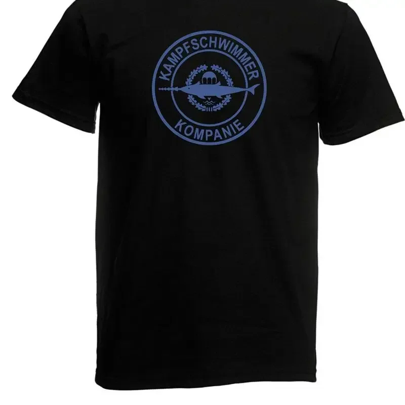 Mens T-Shirt FIGHT SWIMMER COMPANY I Sayings I Fun I Funny up to 5XL