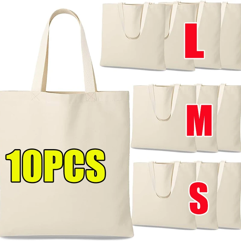 large-capacity-canvas-shoulder-handbag-folding-eco-friendly-cotton-tote-bag-reusable-diy-painting-shoulder-bag-grocery-bag-beige