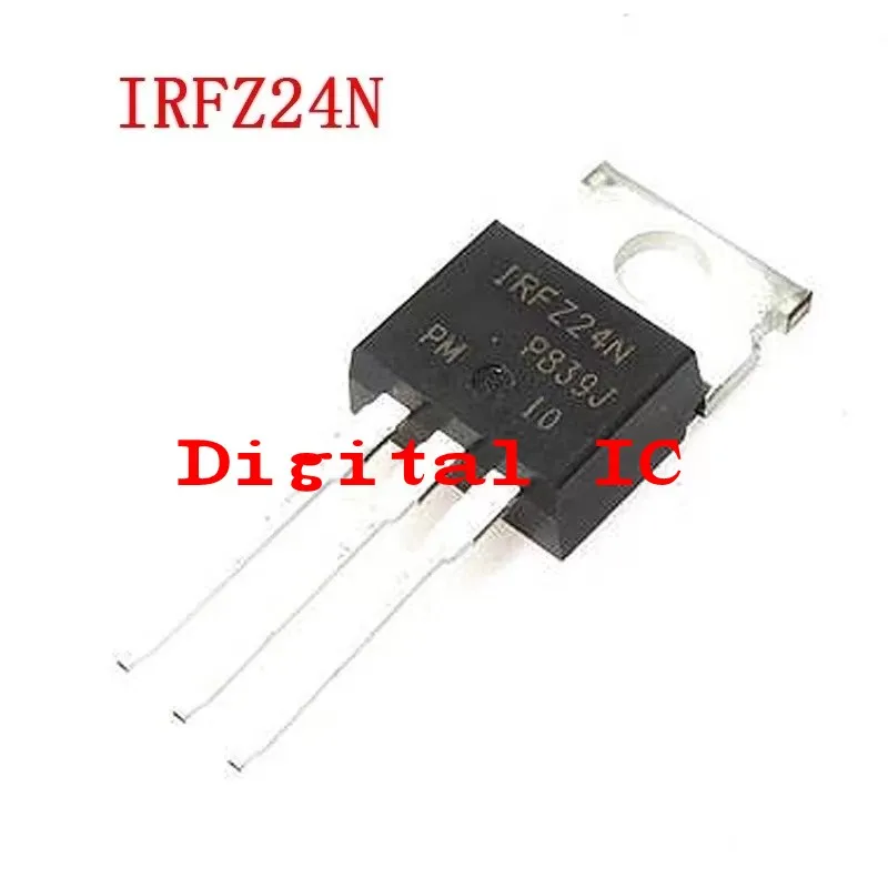 50 個 IRFZ24N TO220 IRFZ24NPBF Om-220 IRFZ24 IRFZ34N IRFZ34 IRFZ44N IRFZ44 IRFZ46N IRFZ46 IRFZ48N IRFZ48 IRFZ44NPBF IRFZ44NPBF