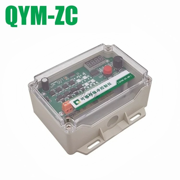 

Programmable Pulse Control Instrument Online QYM-ZC-8D Channel MCY-ZC-6D Channel