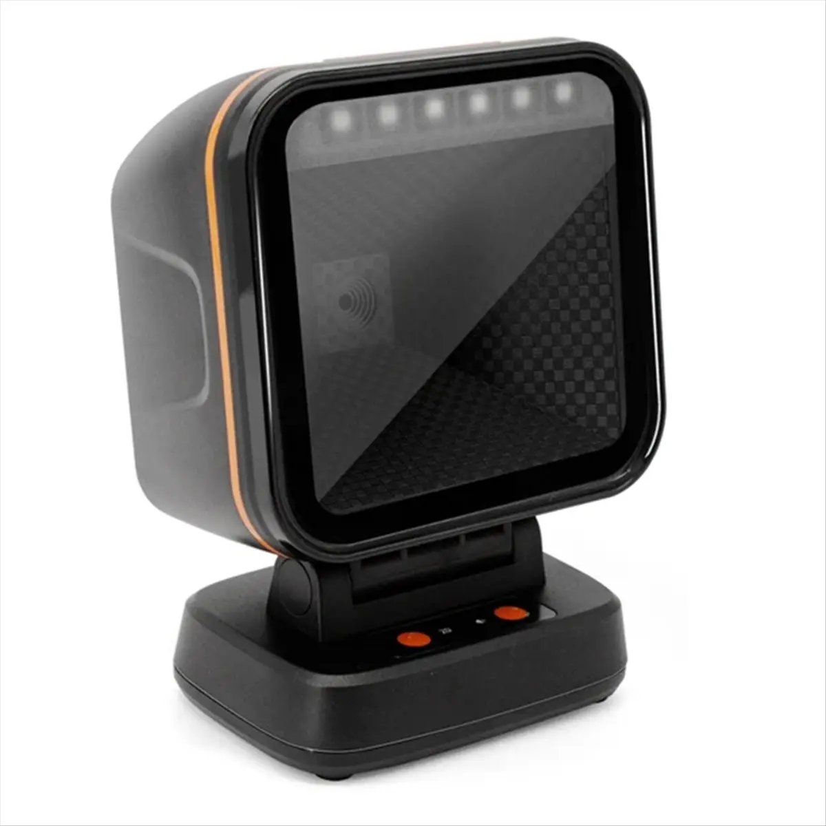 DTD304~USB 2D Barcode Scanner Gobal Exposure Desktop Flat Hands-Free High-Performance Scanning Platform 1D 2D QR Code Reader