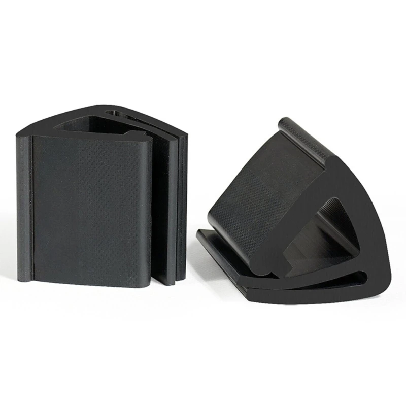 

Ergonomic Golf Cart Mounting Clamp Cart Fastener Grip For Clubs And Accessory