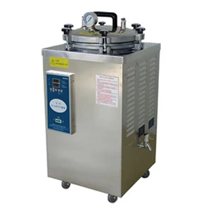 BXM-30R/YXQ-50SII/70A/100G Pressure Steam Sterilizer High Pressure Temperature Sterilization Pot