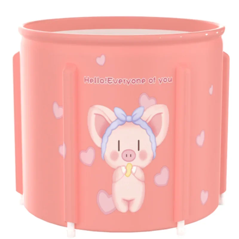 Baby Bath Shower Non Portable Sauna Organiser Plastic Bathtubs Bucket Pregnant Woman Banheira Dobravel Bebe Recien Nacido Cosas