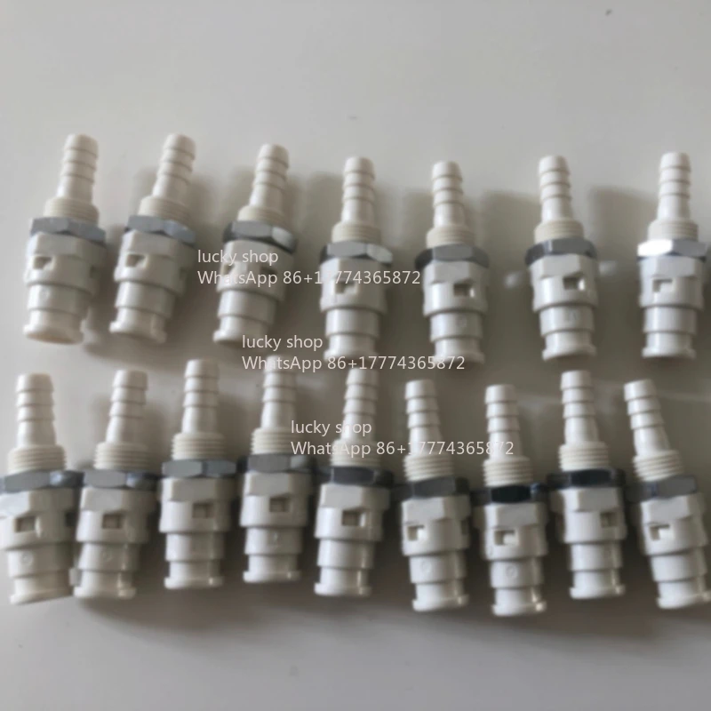 

Quick Plug Connector Endoscopic Cleaning Connector Gastrointestinal Cleaning Sink Quick Plug Connector