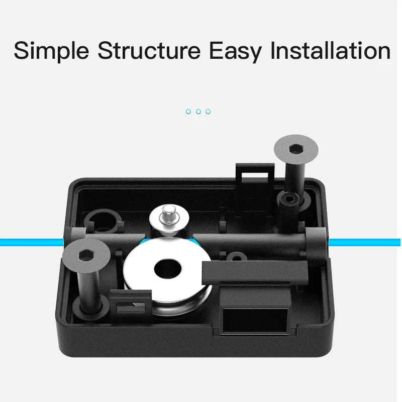 CREALITY Ender-3 S1/S1 Pro Filament Runout Sensor Kit For CR-6 SE CR-6 Max CR-30 Filament Detector Kit 3D Printer Accessories