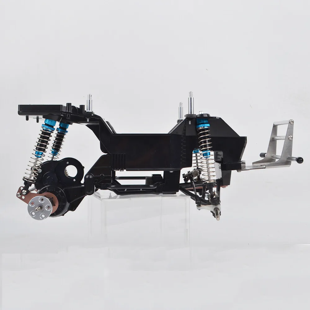 

Алюминиевые масляные амортизаторы/демпферы для Tamiya CW-01 Lunch Box Midnight Pumpkin Parts