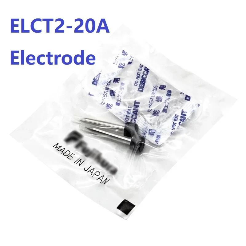 1~20pairs ELCT2-20A electrodes For FSM-50S 60S 60r 70S 80S Fiber Optic Fusion Machine/ Fusion Splicer Electrode rod for Fujikura