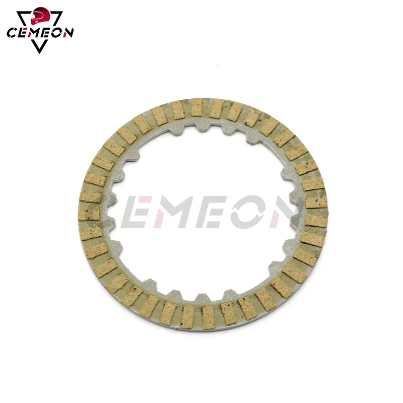 Motorcycle Engine Friction Disc Parts Clutch Disc Plate Kit For BMW G450X G 450 X G450 450X