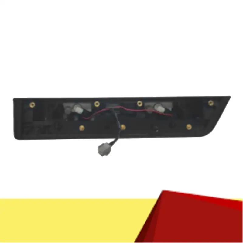 

Car Rear Trunk Release Handle With License Plate Light For Land Rover Discovery 3 2005-2009 CXB000456XXX Replacement Accessories