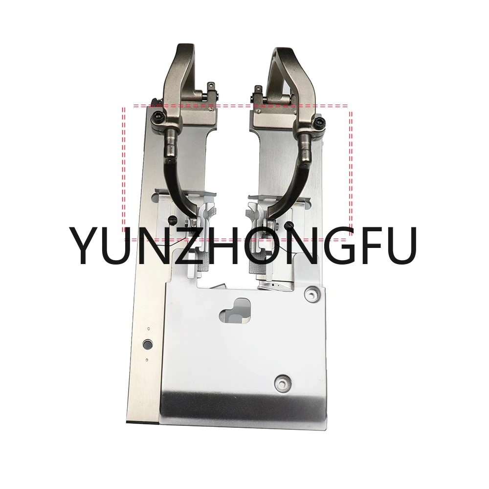 Work Clamp Parts S35167001 S35168001 For Electronic Eyelet Button Holer Sewing Machine BROTHER 9820 981 980