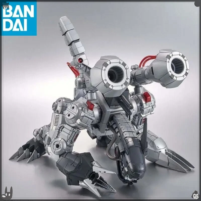 

In Stock Original BANDAI Figure-Rise Standard Amplified Digimon Mugendramon PVC Action Figure Toy