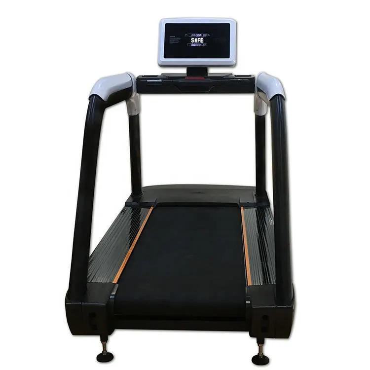 HERALD Fitness Exercise Running Machine  with 18.5 Inch Screen  8 Exercise Modes Commercial Treadmill Electric Treadmill