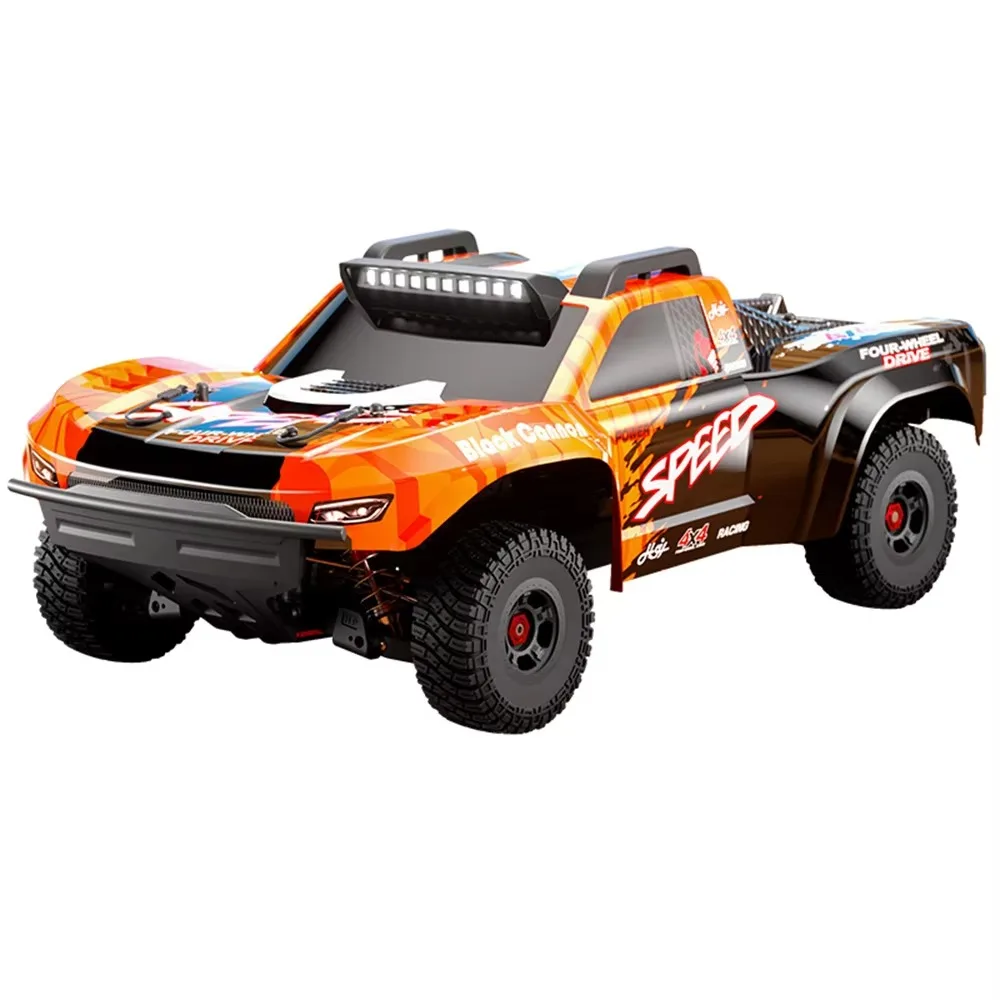 SmCpJJRC C8822 Frame Version 1/8 4WD RC Car Desert Off-Road Short Course Truck Vehicles Models