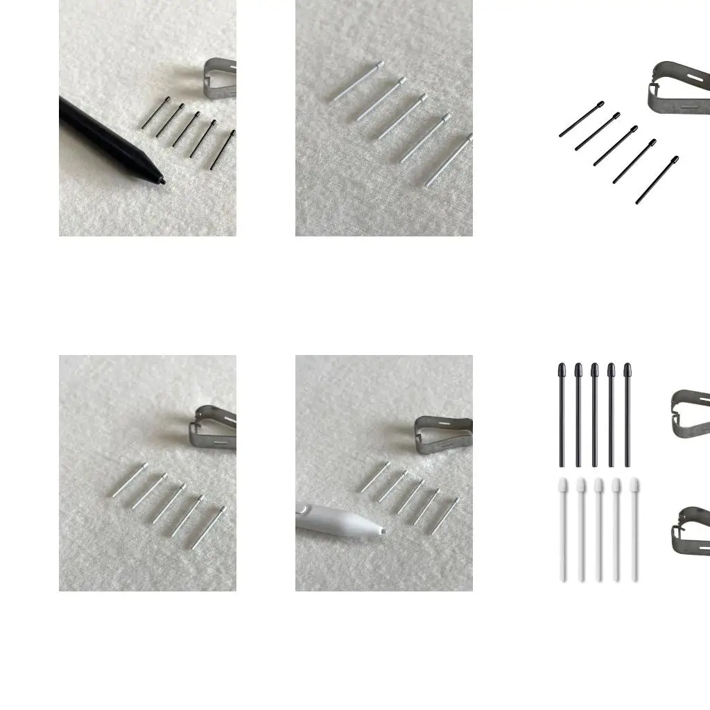 Touch Pen Nib Tips Remove Tool Replacement for One DTC133 Pen