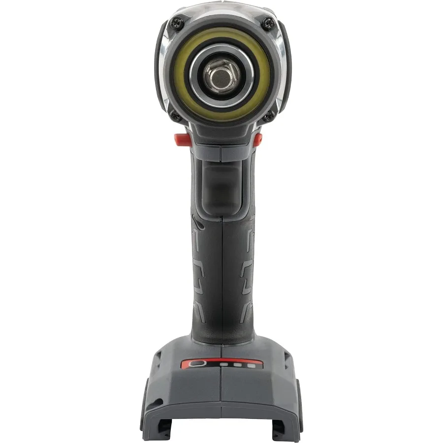 W3131 20V 3/8" Chave de impacto sem fio Design compacto de torque médio com punho de pistola para reparo automotivo eficiente