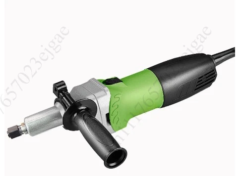 Multi-functional straight grinder speed-adjustable  metal electric  stainless steel  wire drawing machine