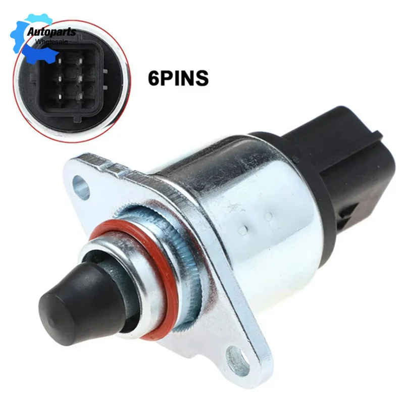 

22650-AA192 Idle Air Control Valve For Subaru Forester Baja Impreza Legacy Outback H4 2.5L 2000-2006 22650AA192 22650-AA19C