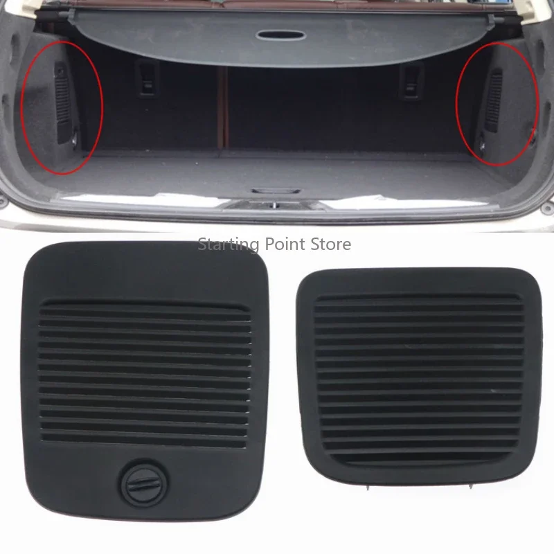 

Подходит для крышки предохранителя багажника Buick Envision 19-20 годов, боковой панели вентиляционной сетки заднего бампера